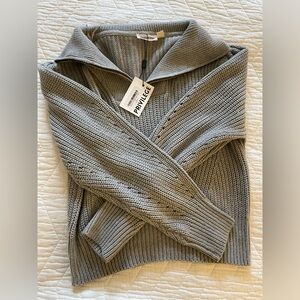 NWT PRIV 🇨🇦 Rory Half Zip Pullover